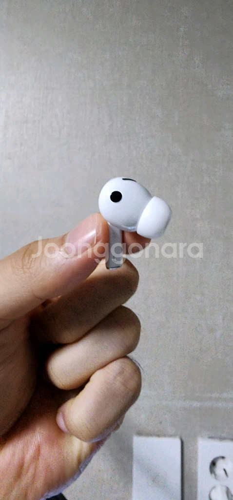 버즈 3 프로 화이트 왼쪽,오른쪽 유닛 판매합니다--0