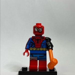 레고 마블 어벤져스 슈퍼히어로즈 스파이더맨 커스텀 피규어 (호환)