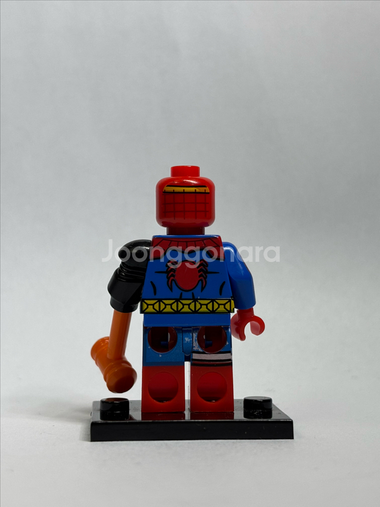 레고 마블 어벤져스 슈퍼히어로즈 스파이더맨 커스텀 피규어 (호환)--1