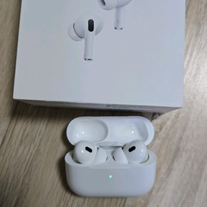 에어팟 프로2 정품 C 타입