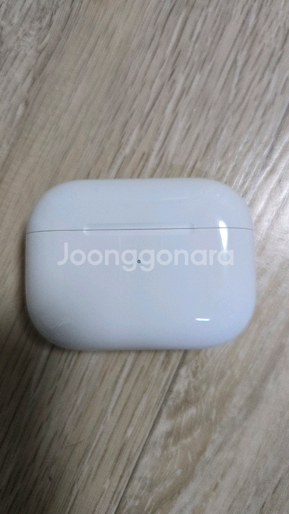 에어팟 프로2 정품 C 타입--2