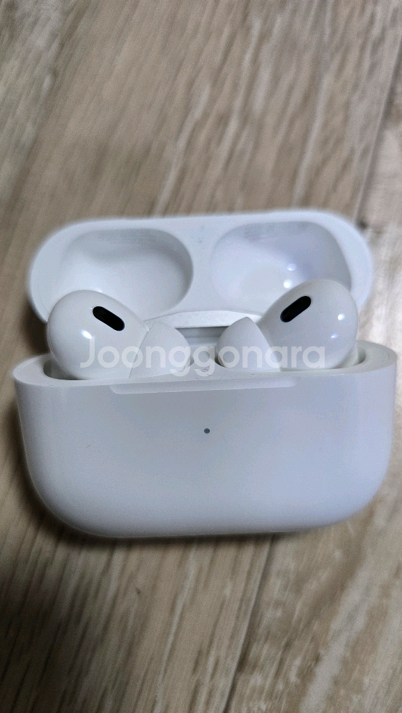 에어팟 프로2 정품 C 타입--1