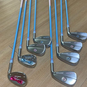 제스타임 페어레이디 아이언 웨지 세트 90만원 급매