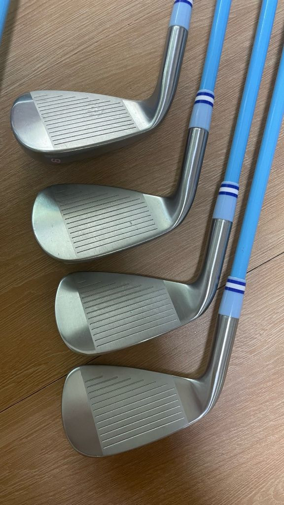 제스타임 페어레이디 아이언 웨지 세트 90만원 급매--3