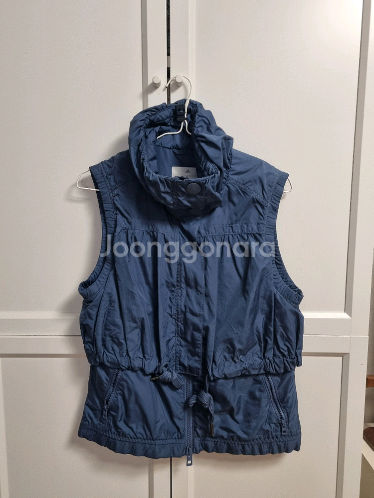 아디다스 스텔라 맥카트니 여성 베스트 조끼 s adidas Stella McCartney--0