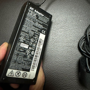 ibm 노트북 어댑터 이미지