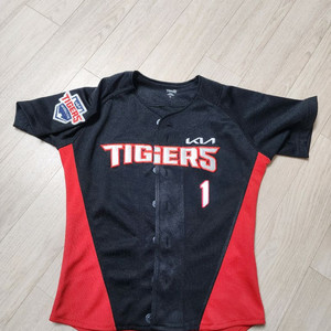 기아타이거즈 박찬호 원정 유니폼(레플리카) 팝니다. 이미지