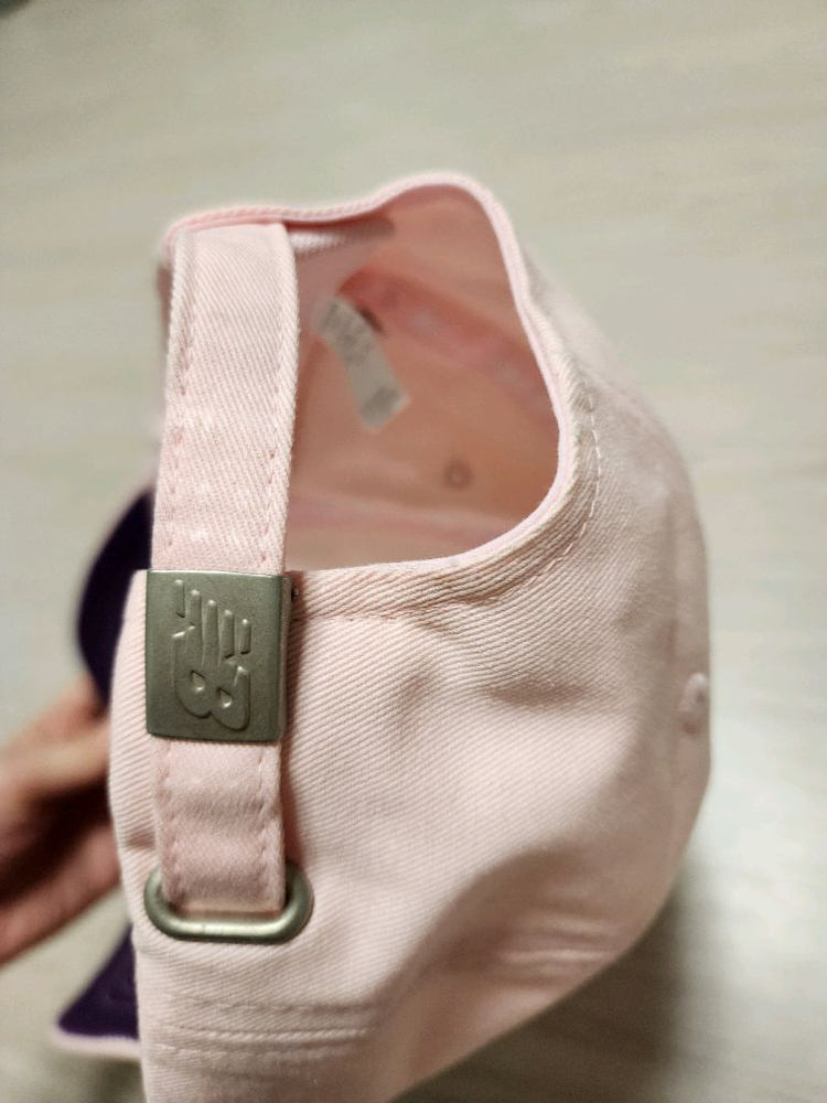 뉴발란스 키즈 볼캡--4