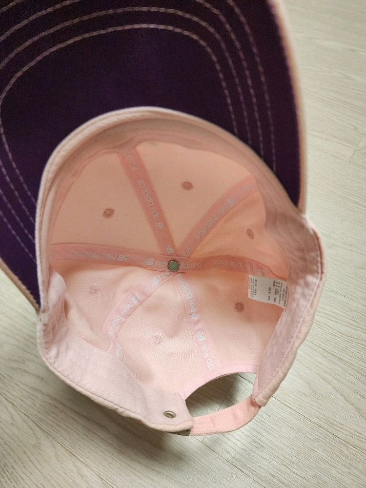 뉴발란스 키즈 볼캡--6