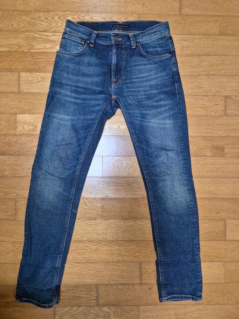 누디진 씬핀 거의새상품 29-30팝니다