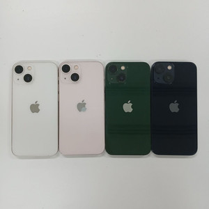 대량소량주문환영! 아이폰13미니 128기가 256기가 전색상 공기계 중고폰 알뜰폰 업무폰