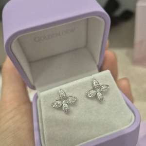 골든듀 펄시피아 미뇽 귀걸이