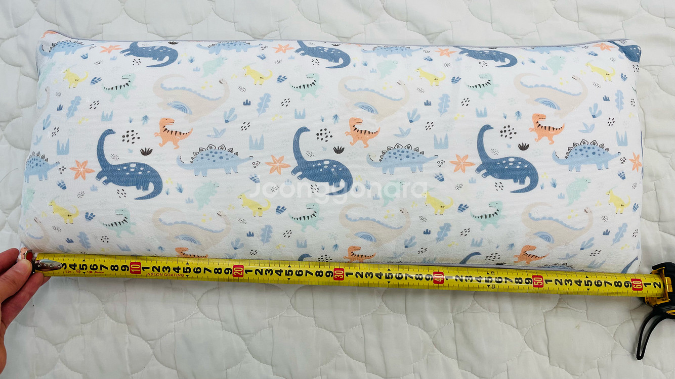 아기침대 매트리스--1