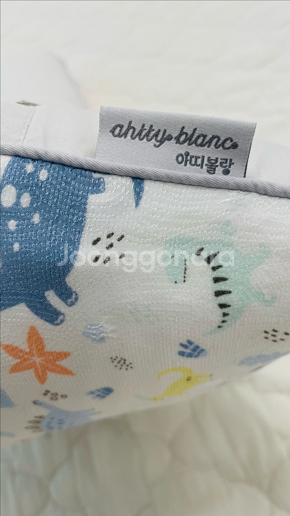 아기침대 매트리스--3