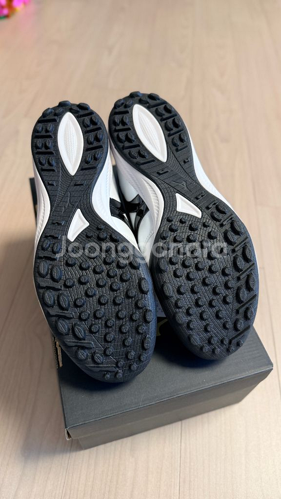 미즈노 모렐리아 살라 재팬 TF 255mm 새상품--2