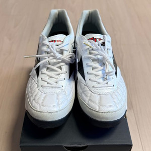 미즈노 모렐리아 살라 재팬 TF 255mm 새상품