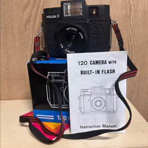 홀가 120 SF 필름카메라