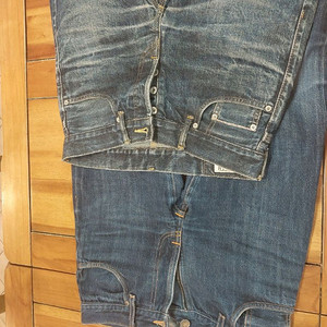 누디진 씬핀 (30) 데님인디고마스터 (28) 2벌일괄 택포2만4천원