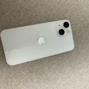 아이폰 13 미니 화이트 256