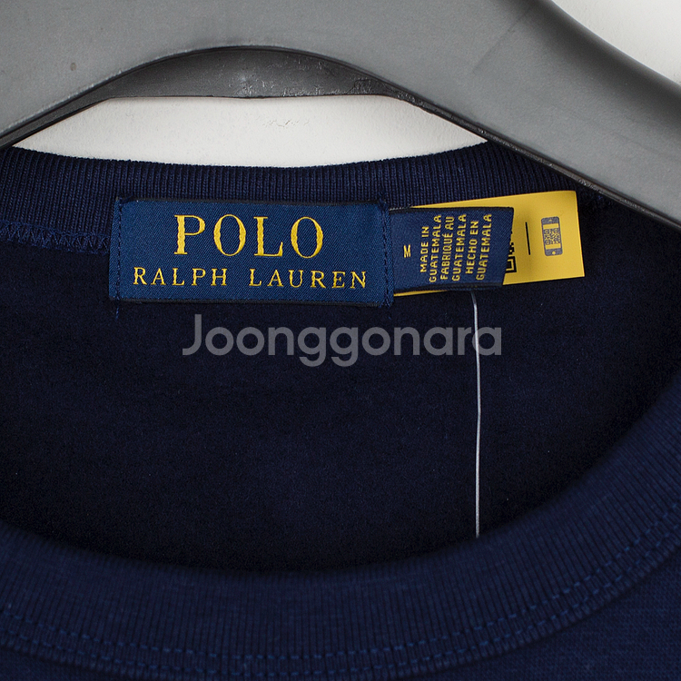 [M]폴로랄프로렌 로고 스웻셔츠 , 후드티 팝니다--7