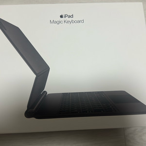 애플 매직키보드 11인치 1세대 M2까지 호환(M4 안됨)