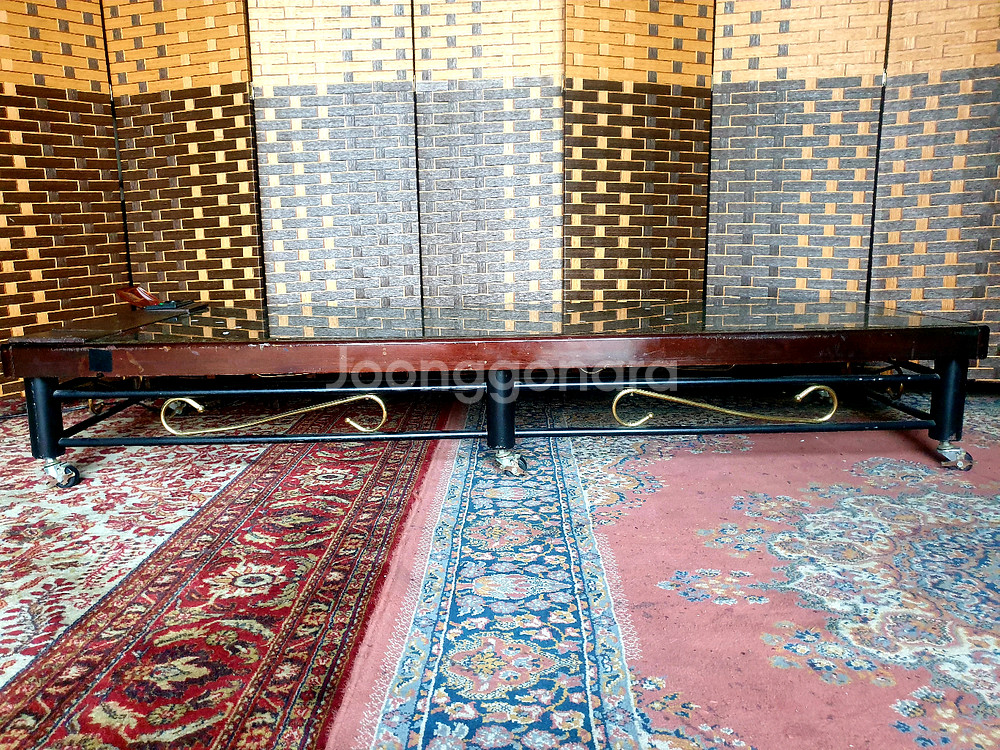 *온열 스몰 *싱글사이즈* 돌침대--1