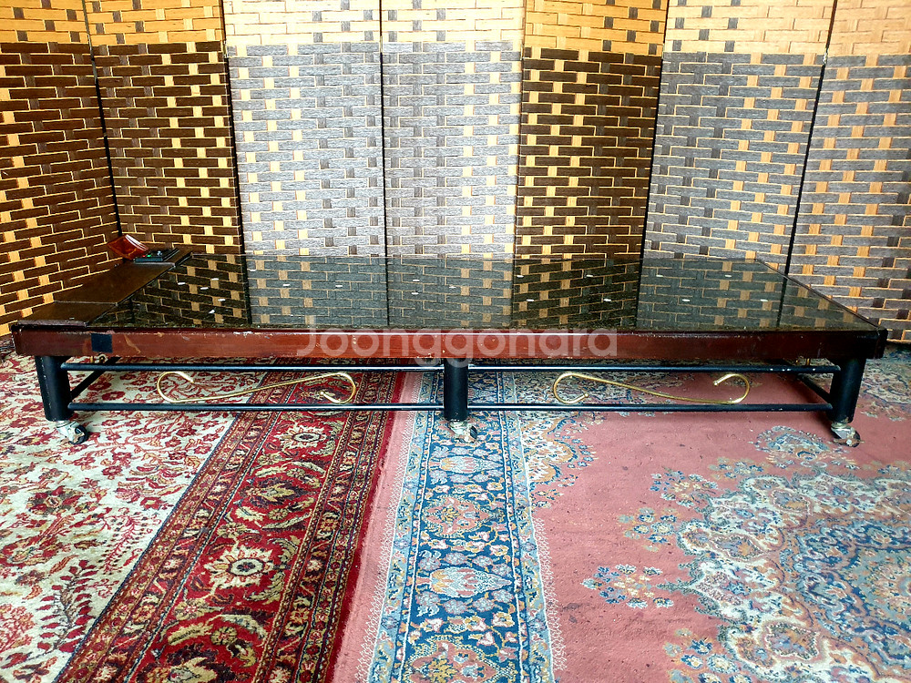 *온열 스몰 *싱글사이즈* 돌침대--0