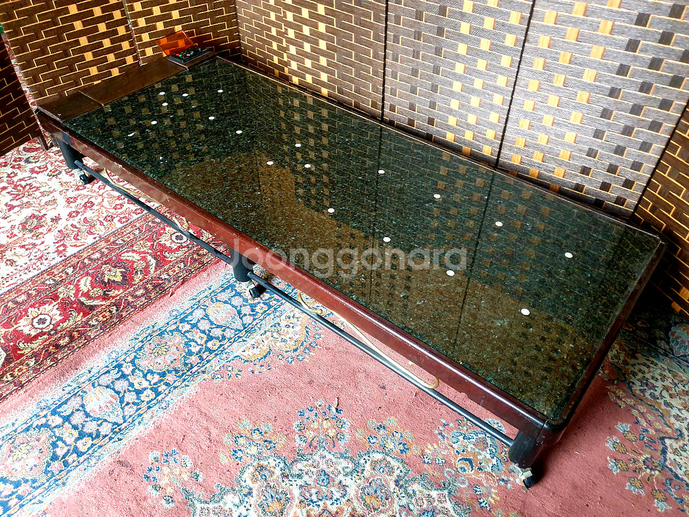 *온열 스몰 *싱글사이즈* 돌침대--4