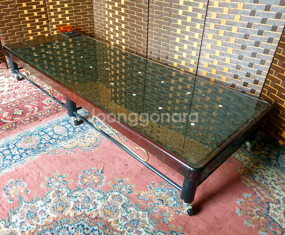 *온열 스몰 *싱글사이즈* 돌침대--3