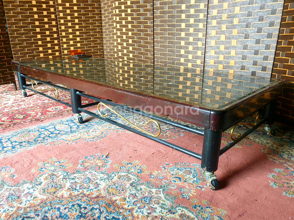 *온열 스몰 *싱글사이즈* 돌침대--5