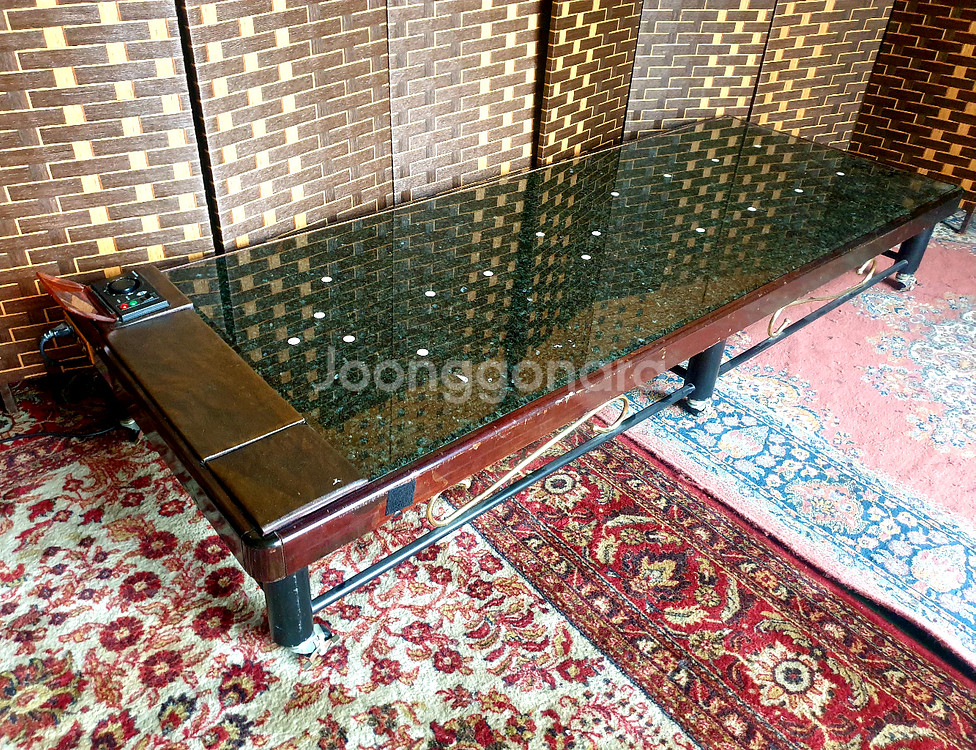 *온열 스몰 *싱글사이즈* 돌침대--6