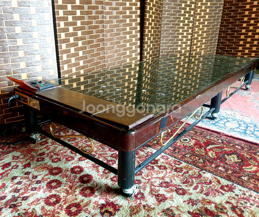 *온열 스몰 *싱글사이즈* 돌침대--7