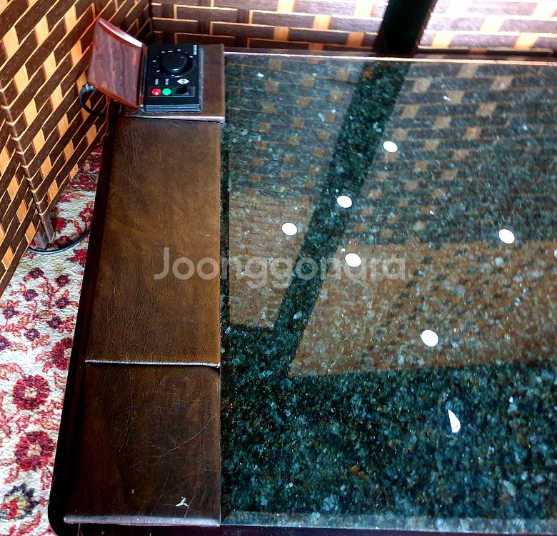 *온열 스몰 *싱글사이즈* 돌침대--9