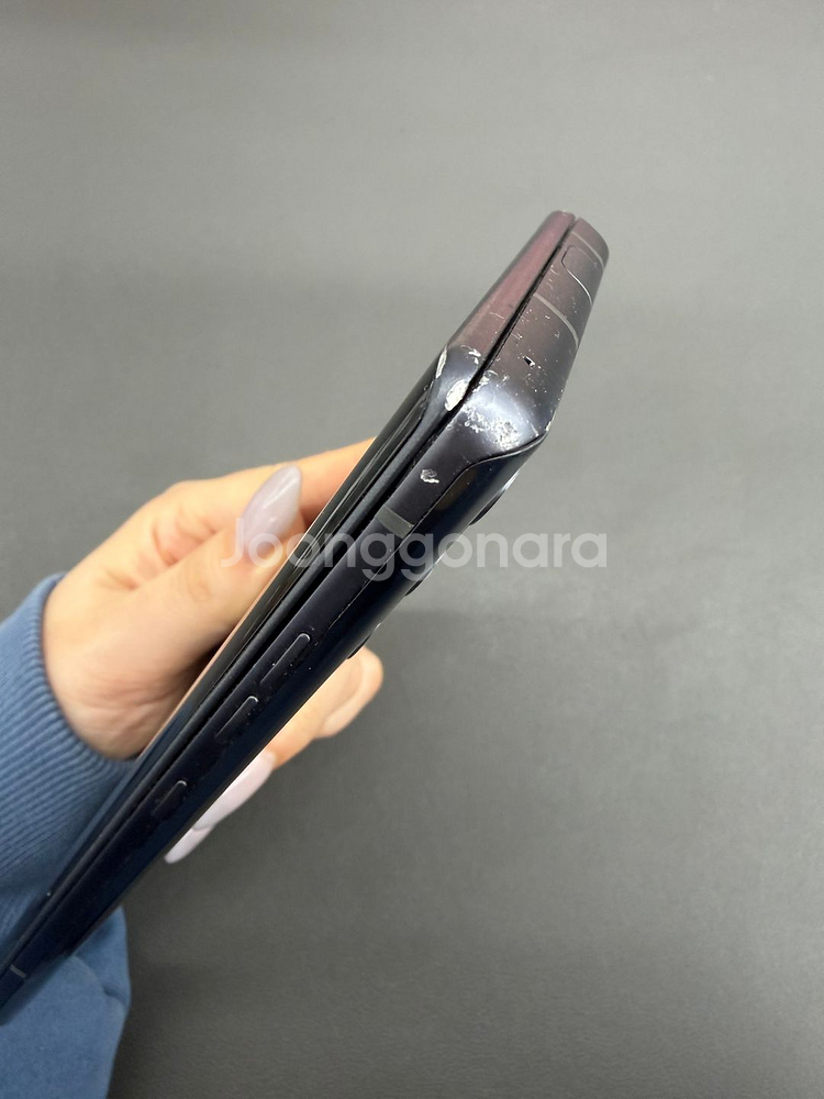 대전중고폰) LG WING 윙 128G 블랙 판매합니다 366651--4