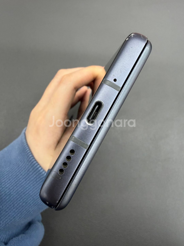 대전중고폰) LG WING 윙 128G 블랙 판매합니다 366651--6