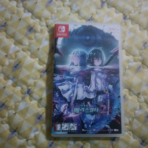 닌텐도 스위치 신옥탑 메리스켈터2 팝니다