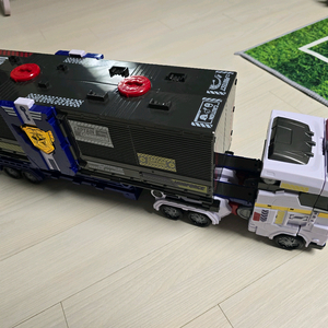 미니특공대 캡틴커맨더