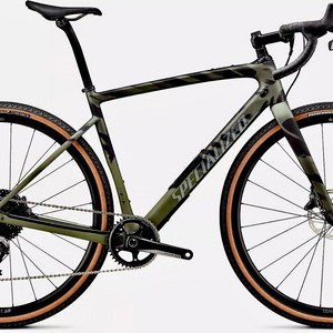 스페셜라이즈드 다이버지 콤프 카본 그래블 로드 자전거 (490만)