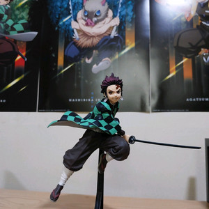 귀멸의칼날 피규어 바이브레이션 스타즈 탄지로