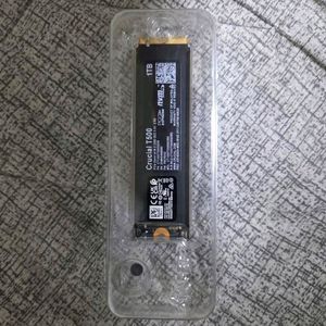 crucial t500 ssd 1tb 판매합니다.