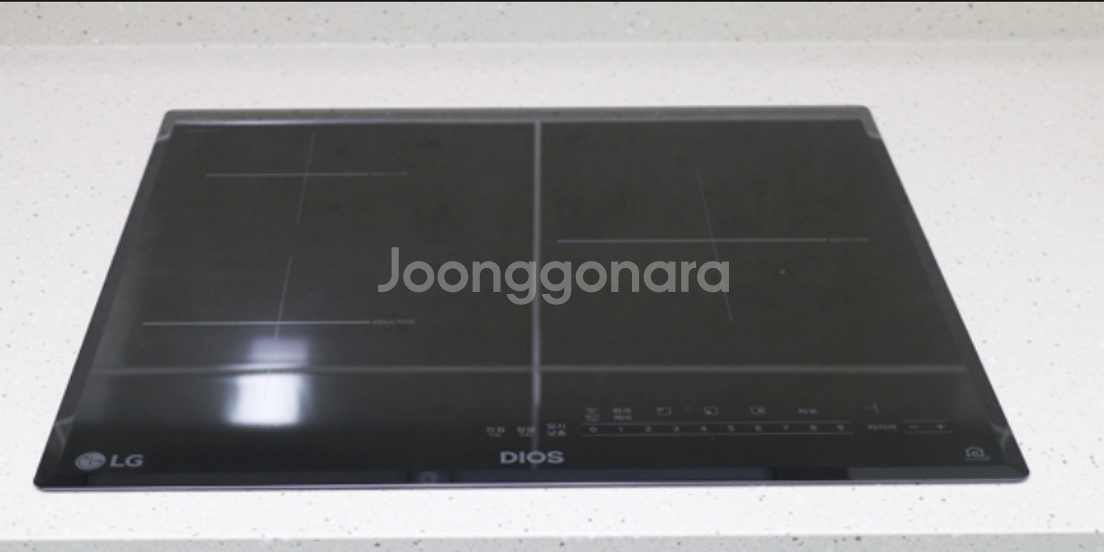 LG 디오스 3구 인덕션 빌트인--1