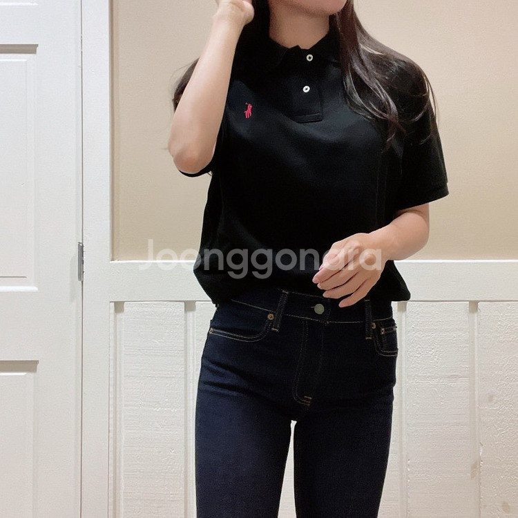 봄제품 (새상품)폴로 랄프로렌 여성 케이블 니트 스웨터--3