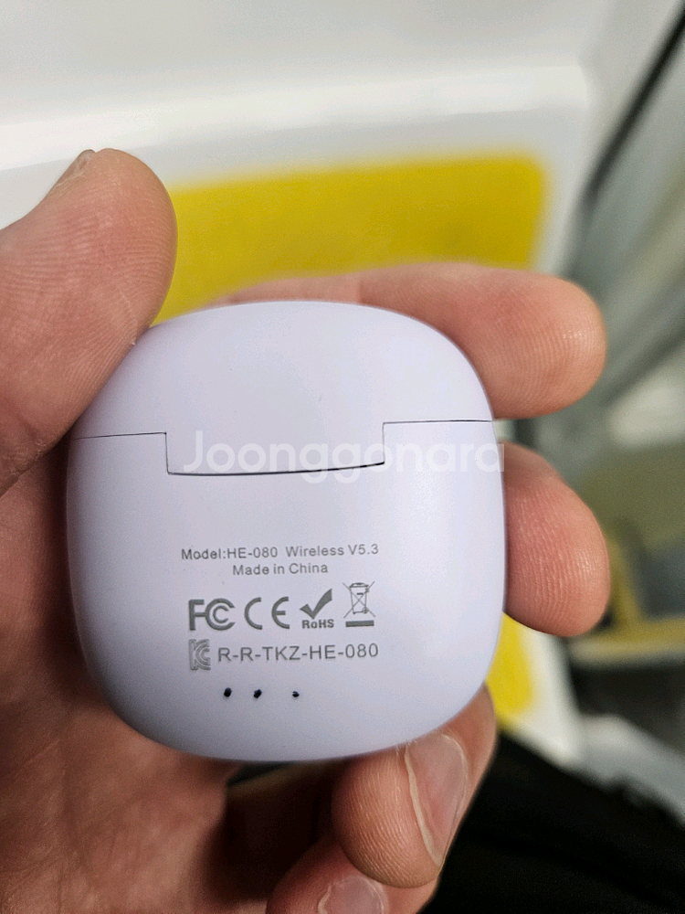 toocki 블루투스 이어폰--1