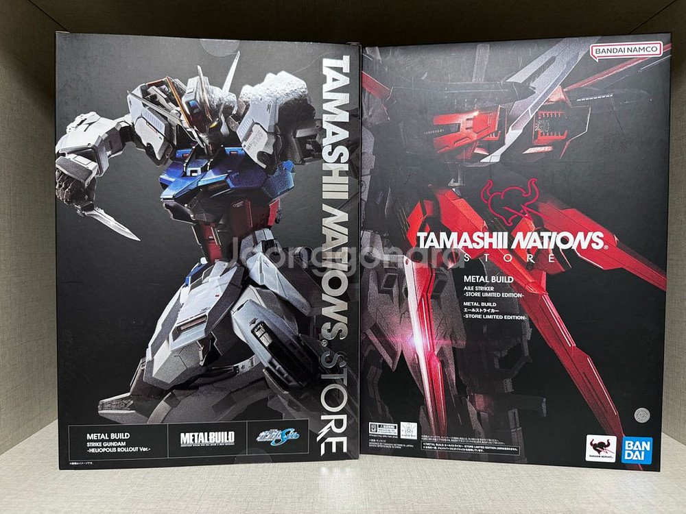 메탈빌드 스트라이크 + 에일팩 스토어 한정--0