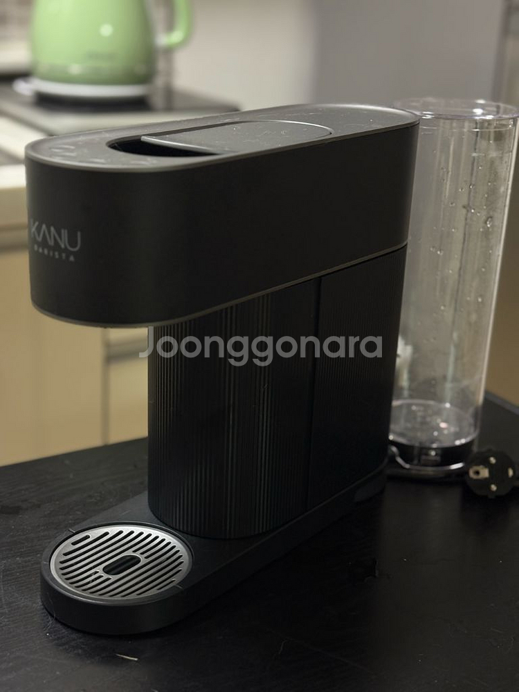 카누 바리스타 어반 커피머신--0