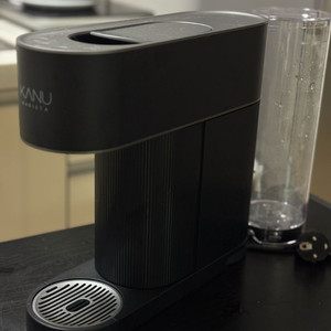 카누 바리스타 어반 커피머신