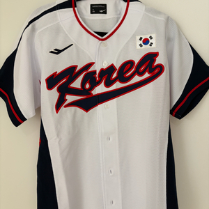 야구 한국 국가대표팀 어센틱 유니폼 (새상품)