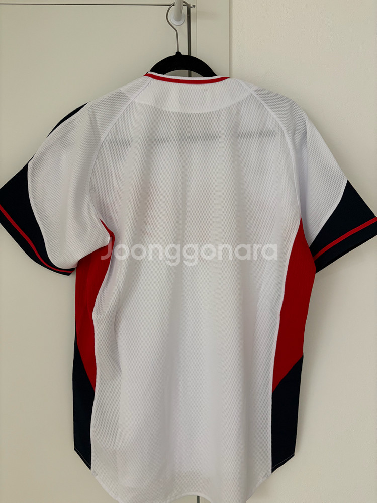 야구 한국 국가대표팀 어센틱 유니폼 (새상품)--1