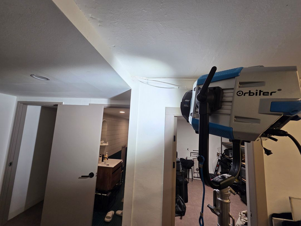 arri orbiter 아리 오비터 (500w, 컬러)--2