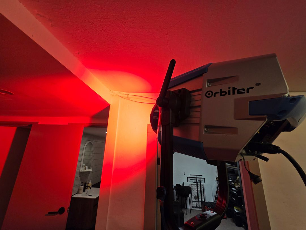 arri orbiter 아리 오비터 (500w, 컬러)--3